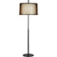 Robert Abbey (Z2181) 21" x 63.75" SATURNIA FLOOR LAMP
