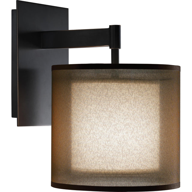 Robert Abbey (Z2182) 8" x 11.88" SATURNIA WALL SCONCE
