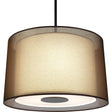 Robert Abbey (Z2183) 25" x 15.5" SATURNIA PENDANT