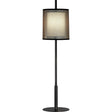 Robert Abbey (Z2185) 8" x 32.5" SATURNIA TABLE LAMP