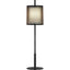 Robert Abbey (Z2185) 8" x 32.5" SATURNIA TABLE LAMP
