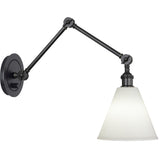 Robert Abbey (Z2418G) 7.5" x 7.25" ALLOY WALL SCONCE