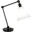 Robert Abbey (Z2419G) 7.5" x 10.25" ALLOY TABLE LAMP