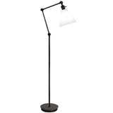 Robert Abbey (Z2422G) 10" x 10.75" ALLOY FLOOR LAMP