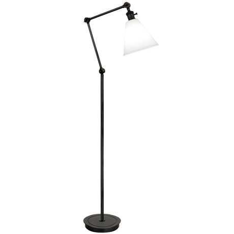 Robert Abbey (Z2422G) 10" x 10.75" ALLOY FLOOR LAMP