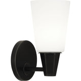 Robert Abbey (Z254F) 5" x 9.5" WHEATLEY WALL SCONCE