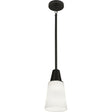 Robert Abbey (Z257F) 6.25" x 11.5" WHEATLEY PENDANT
