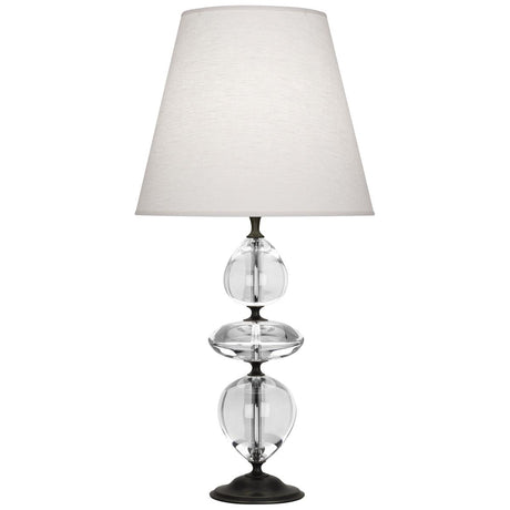 Robert Abbey (Z260) 15" x 30.75" WILLIAMSBURG ORLANDO TABLE LAMP