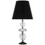 Robert Abbey (Z260B) 15" x 30.75" WILLIAMSBURG ORLANDO TABLE LAMP
