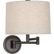 Robert Abbey (Z2824) 5.25" x 14.25" SOFIA WALL SWINGER