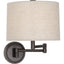 Robert Abbey (Z2824) 5.25" x 14.25" SOFIA WALL SWINGER