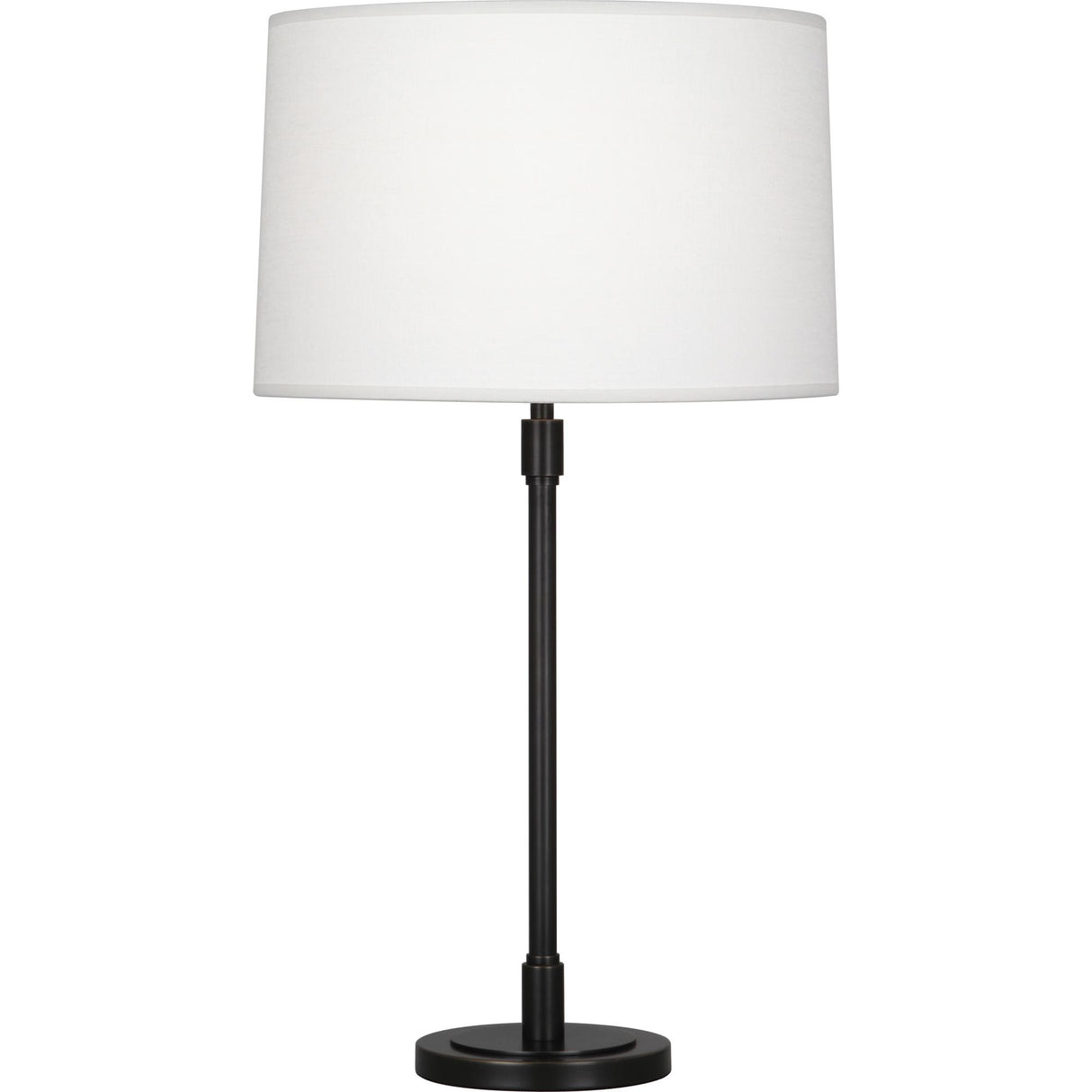 Robert Abbey (Z347) 7" x 28.75" BANDIT TABLE LAMP