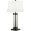 Robert Abbey (Z3318) 6.5" x 28.63" ANDRE TABLE LAMP