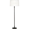 Robert Abbey (Z348) 10" x 61" BANDIT FLOOR LAMP
