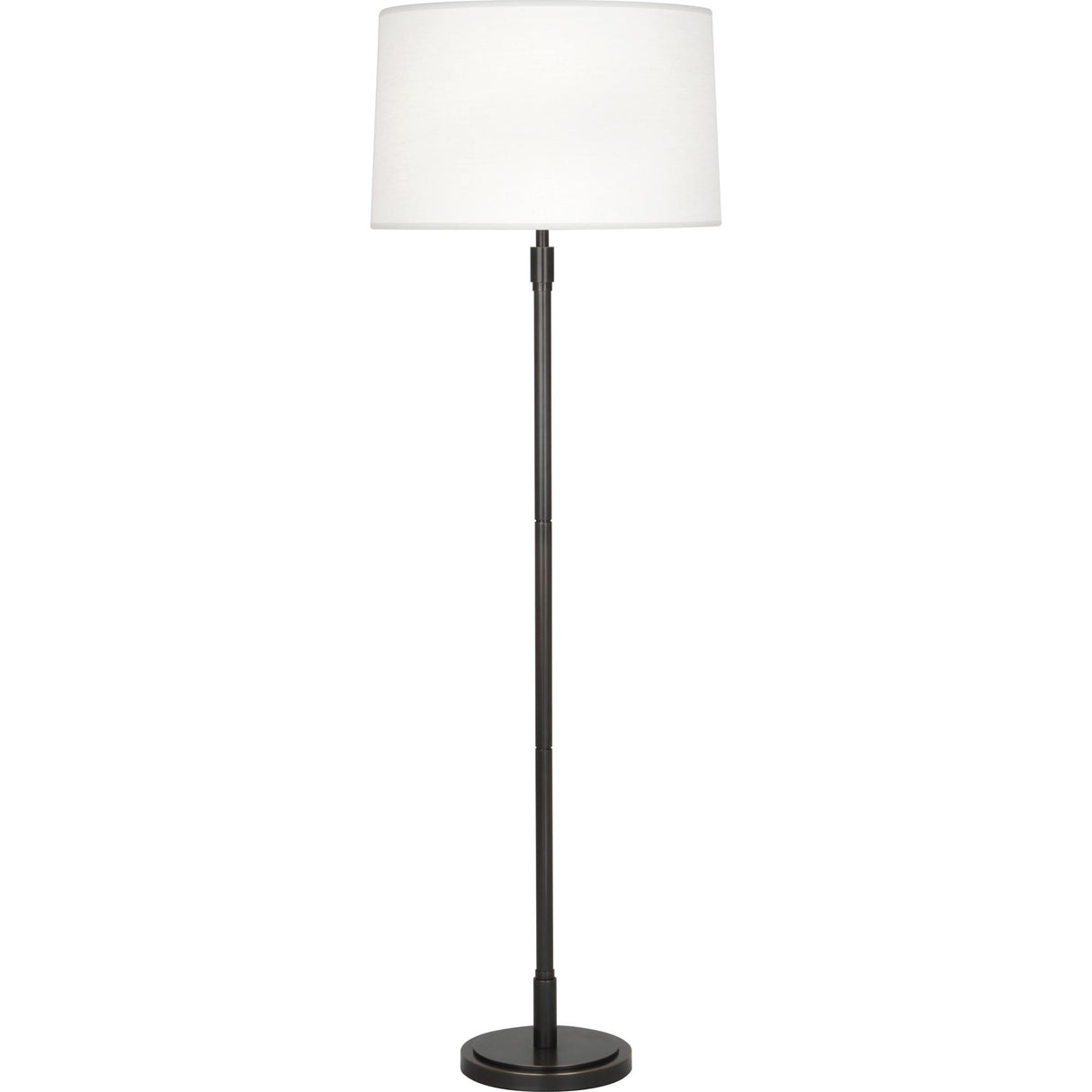 Robert Abbey (Z348) 10" x 61" BANDIT FLOOR LAMP