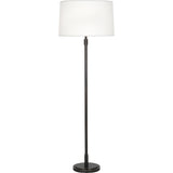 Robert Abbey (Z348) 10" x 61" BANDIT FLOOR LAMP