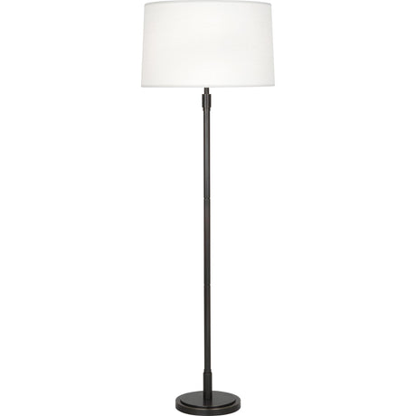 Robert Abbey (Z348) 10" x 61" BANDIT FLOOR LAMP