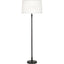 Robert Abbey (Z348) 10" x 61" BANDIT FLOOR LAMP