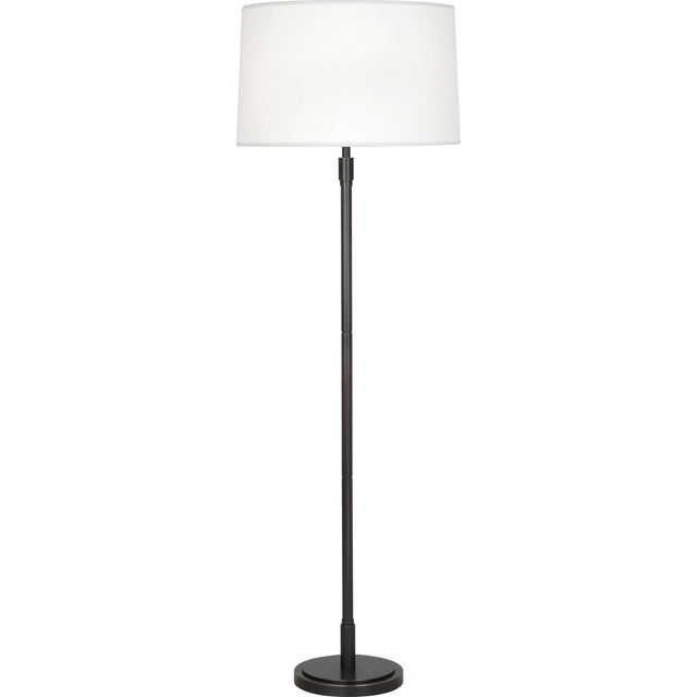 Robert Abbey (Z348) 10" x 61" BANDIT FLOOR LAMP