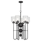 Robert Abbey (Z410) 22.75" x 34.5" WILLIAMSBURG TYRIE CHANDELIER