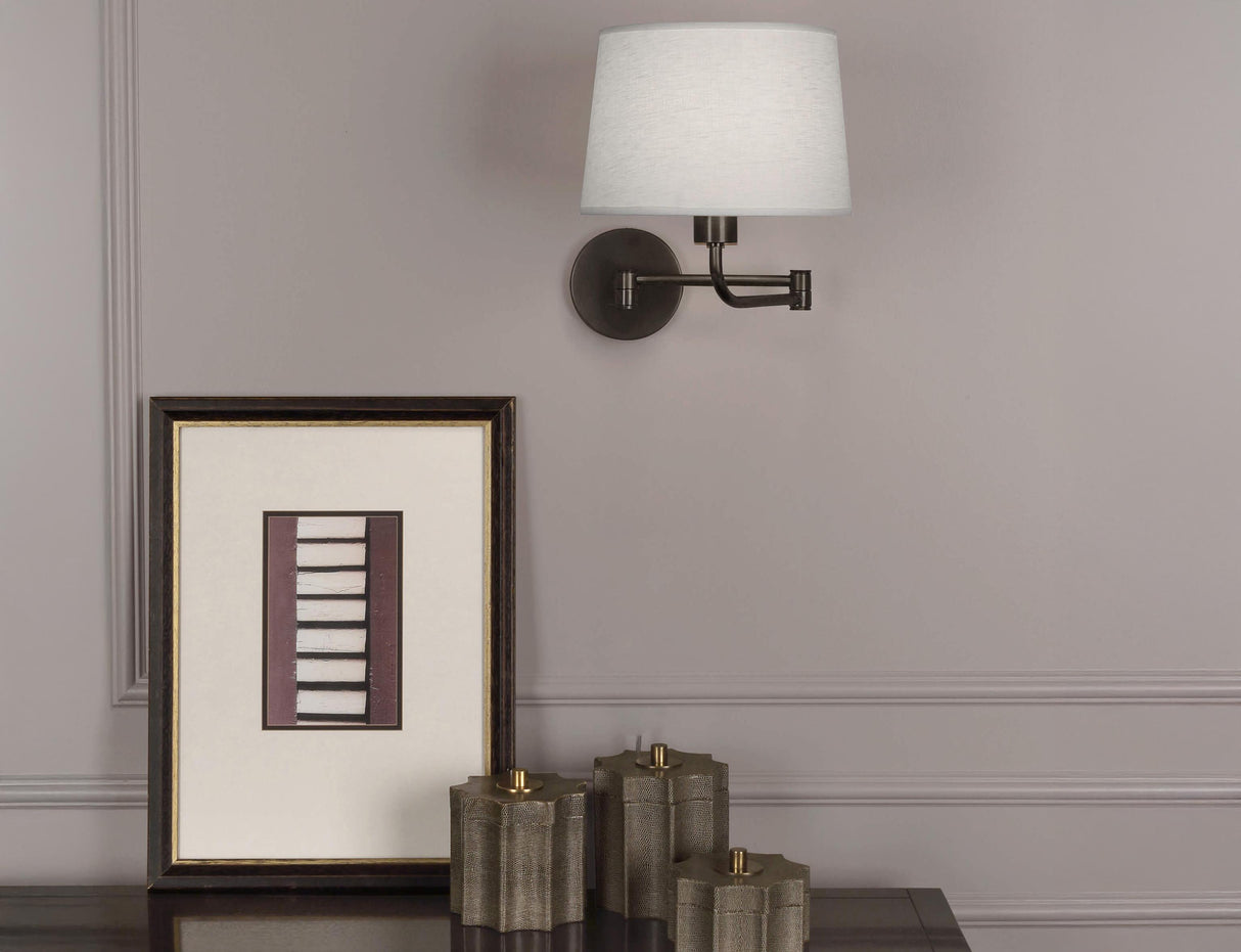 Robert Abbey (Z464) 5" x 13.63" KOLEMAN WALL SWINGER