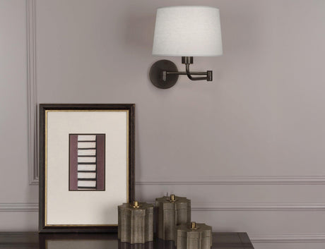 Robert Abbey (Z464) 5" x 13.63" KOLEMAN WALL SWINGER