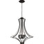 Robert Abbey (Z467) 22" x 24.75" GRACE CHANDELIER
