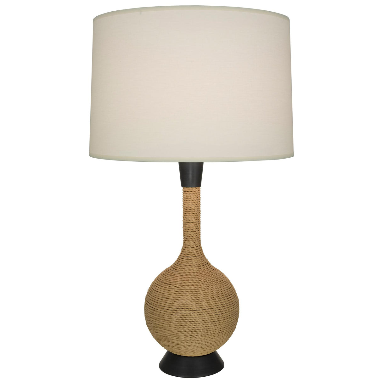 Robert Abbey (Z477) 8.25" x 30" HATTERAS TABLE LAMP