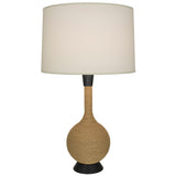 Robert Abbey (Z477) 8.25" x 30" HATTERAS TABLE LAMP