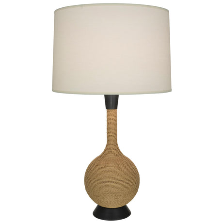 Robert Abbey (Z477) 8.25" x 30" HATTERAS TABLE LAMP