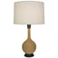 Robert Abbey (Z477) 8.25" x 30" HATTERAS TABLE LAMP