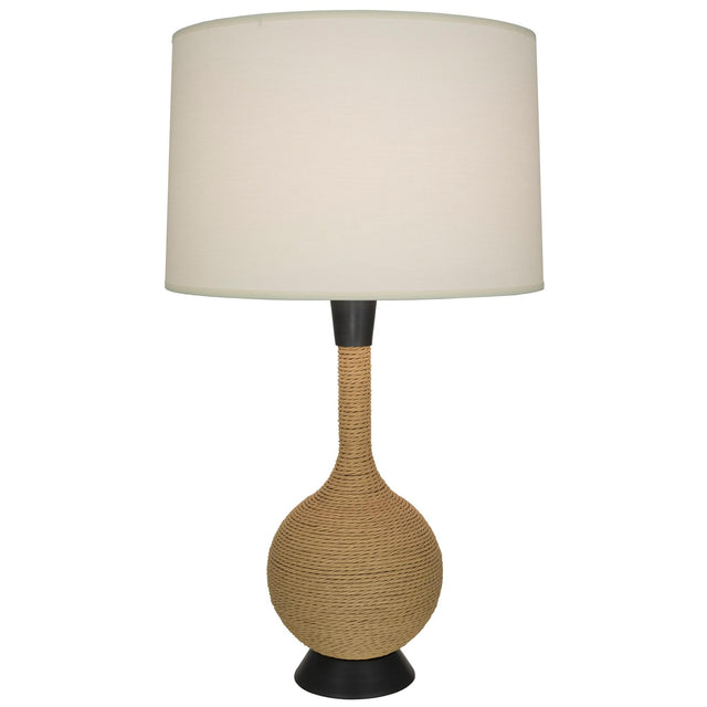 Robert Abbey (Z477) 8.25" x 30" HATTERAS TABLE LAMP