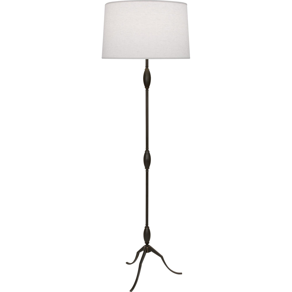 Robert Abbey (Z466) 15.5" x 64.13" GRACE FLOOR LAMP