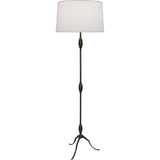 Robert Abbey (Z466) 15.5" x 64.13" GRACE FLOOR LAMP