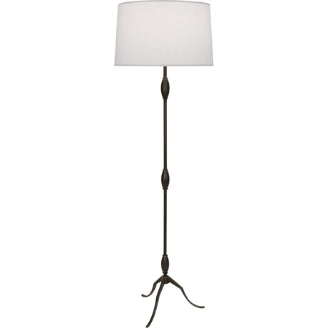 Robert Abbey (Z466) 15.5" x 64.13" GRACE FLOOR LAMP