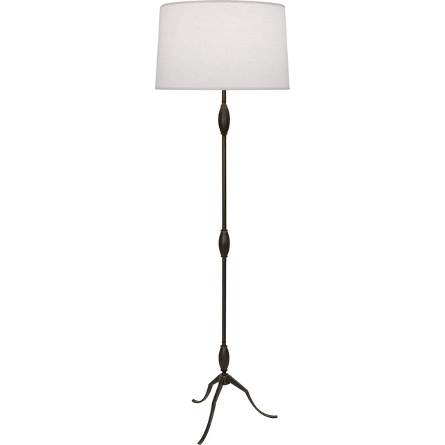 Robert Abbey (Z466) 15.5" x 64.13" GRACE FLOOR LAMP