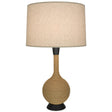 Robert Abbey (Z477X) 8.25" x 30" HATTERAS TABLE LAMP