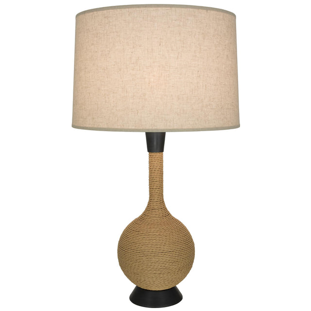 Robert Abbey (Z477X) 8.25" x 30" HATTERAS TABLE LAMP
