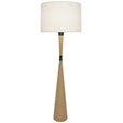 Robert Abbey (Z478) 8.25" x 61" HATTERAS FLOOR LAMP