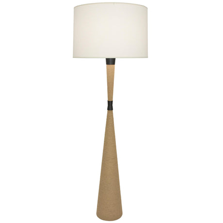 Robert Abbey (Z478) 8.25" x 61" HATTERAS FLOOR LAMP