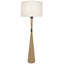 Robert Abbey (Z478) 8.25" x 61" HATTERAS FLOOR LAMP