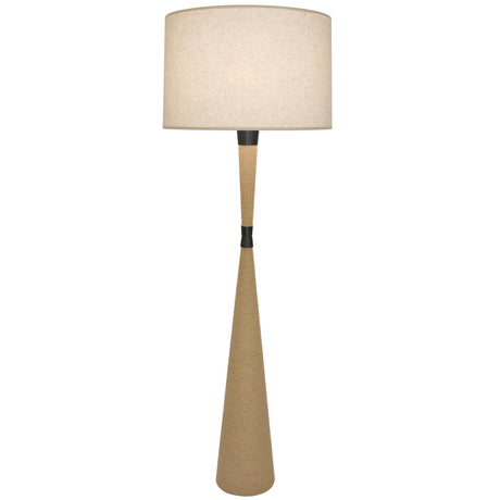 Robert Abbey (Z478X) 8.25" x 61" HATTERAS FLOOR LAMP