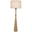 Robert Abbey (Z478X) 8.25" x 61" HATTERAS FLOOR LAMP