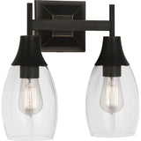 Robert Abbey (Z485) 13.13" x 13" GRACE WALL SCONCE