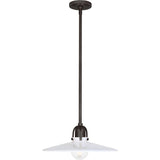 Robert Abbey (Z615) 15.88" x 5.75" RICO ESPINET ARIAL PENDANT