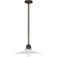 Robert Abbey (Z615) 15.88" x 5.75" RICO ESPINET ARIAL PENDANT