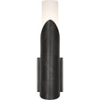 Robert Abbey (Z620) 4.5" x 16.5" MICHAEL BERMAN BRUT WALL SCONCE