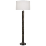 Robert Abbey (Z628) 10" x 62.25" MICHAEL BERMAN BRUT FLOOR LAMP