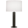 Robert Abbey (Z627) 7" x 28.75" MICHAEL BERMAN BRUT TABLE LAMP