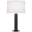 Robert Abbey (Z627) 7" x 28.75" MICHAEL BERMAN BRUT TABLE LAMP
